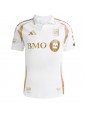 Los Angeles FC Replika Borta Kläder 2025-26 Kortärmad